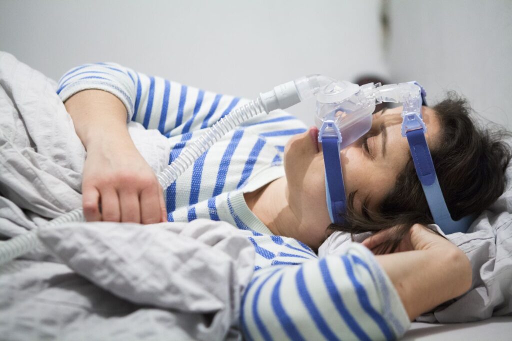Effective Ways to Use CPAP Masks While Sick with Cold