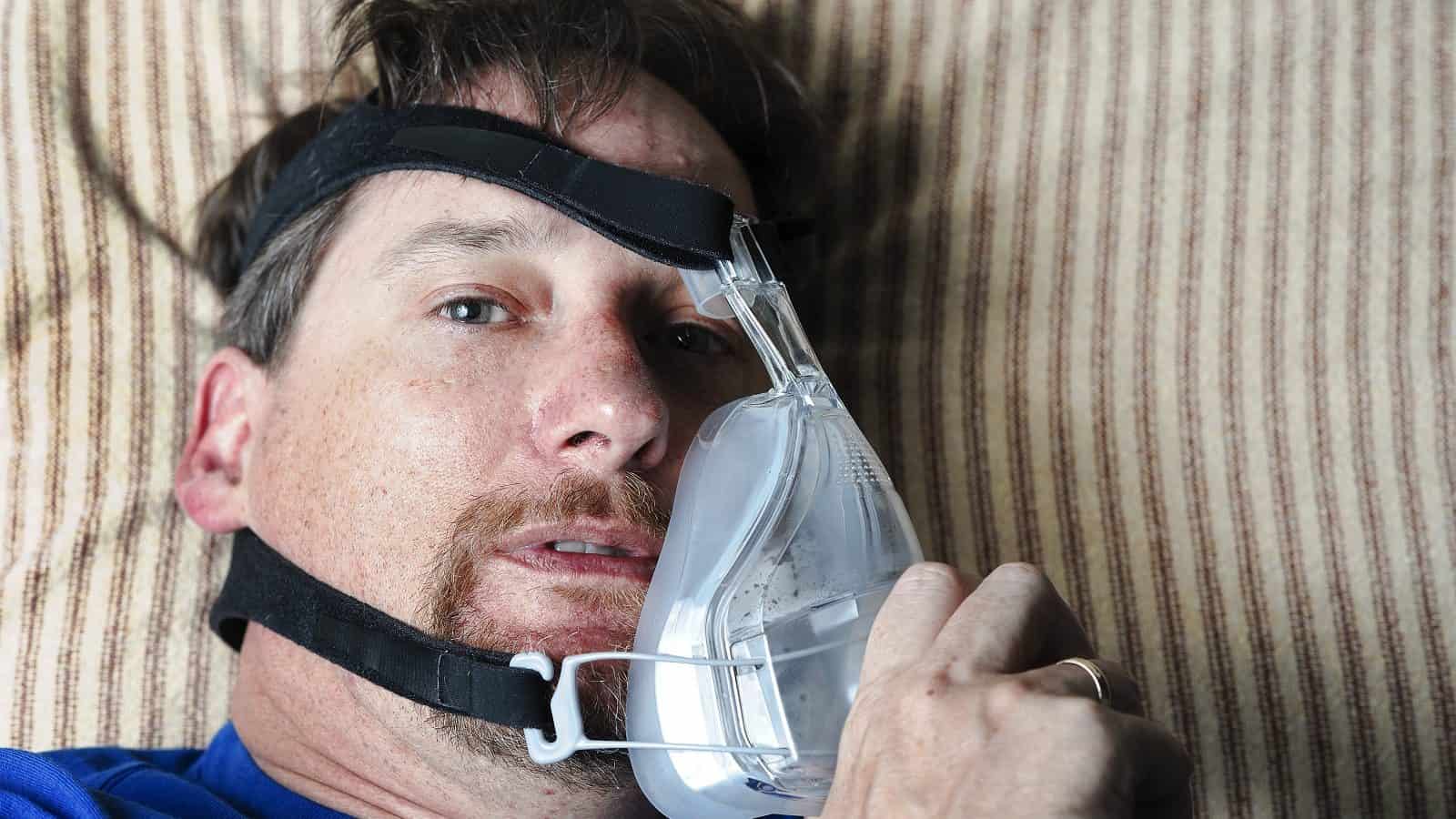 Effective Ways to Use CPAP Masks While Sick with Cold